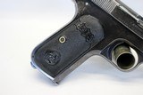 1911 COLT Model 1903 Pocket Pistol .32 ACP Fully Functioning FIRE BLUE! - 6 of 14