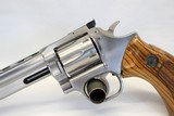 DAN WESSON Model 15-2 Double Action Revolver .357 MAG 6