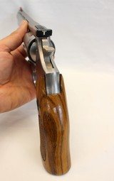 DAN WESSON Model 15-2 Double Action Revolver .357 MAG 6