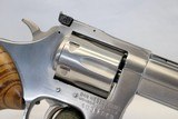 DAN WESSON Model 15-2 Double Action Revolver .357 MAG 6