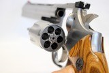 DAN WESSON Model 15-2 Double Action Revolver .357 MAG 6