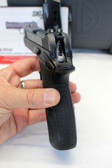 Sig Sauer P210 CARRY sem-auto pistol 9mm 4