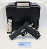 Sig Sauer 1911 NIGHTMARE semi-auto pistol .45ACP Box Mags
MODEL 1911FCAM-45-NMR