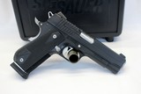 Sig Sauer 1911 NIGHTMARE semi-auto pistol .45ACP Box Mags
MODEL 1911FCAM-45-NMR - 6 of 14