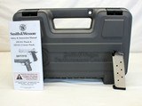 Smith & Wesson PERFORMANCE CENTER 1911 Target Pistol PORTED .45ACP - 2 of 15