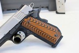 Smith & Wesson PERFORMANCE CENTER 1911 Target Pistol PORTED .45ACP - 4 of 15