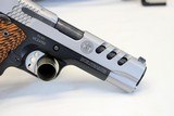 Smith & Wesson PERFORMANCE CENTER 1911 Target Pistol PORTED .45ACP - 8 of 15