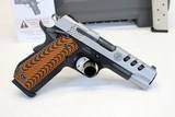 Smith & Wesson PERFORMANCE CENTER 1911 Target Pistol PORTED .45ACP - 6 of 15