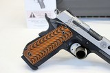 Smith & Wesson PERFORMANCE CENTER 1911 Target Pistol PORTED .45ACP - 7 of 15