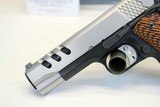 Smith & Wesson PERFORMANCE CENTER 1911 Target Pistol PORTED .45ACP - 5 of 15