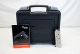 Sig Sauer 1911 TARGET PISTOL .45acp Box Manual Mags 1911Mm-45-S-TGT - 2 of 13