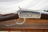 Rossi MODEL 92SRC Lever Action Rifle .38 / .357 STAINLESS FINISH 20