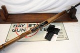 1999 RUGER Mini-14 RANCH RIFLE semi-auto .223 cal (5.56mm)
ORIGINAL BOX Magazines - 12 of 13