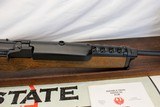 1999 RUGER Mini-14 RANCH RIFLE semi-auto .223 cal (5.56mm)
ORIGINAL BOX Magazines - 4 of 13