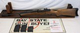 1999 RUGER Mini-14 RANCH RIFLE semi-auto .223 cal (5.56mm)
ORIGINAL BOX Magazines - 6 of 13