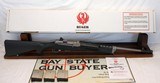 2006 Ruger MINI 30
semi-auto rifle 7.62x39mm ORIGINAL BOX & Magazines 18.5