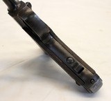 WWII Japanese NAMBU Type 14 semi-auto pistol ALL MATCHING #'SC&R - 14 of 15