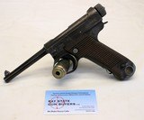 WWII Japanese NAMBU Type 14 semi-auto pistol ALL MATCHING #'SC&R - 1 of 15