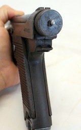 WWII Japanese NAMBU Type 14 semi-auto pistol ALL MATCHING #'SC&R - 15 of 15