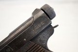 WWII Japanese NAMBU Type 14 semi-auto pistol ALL MATCHING #'SC&R - 4 of 15