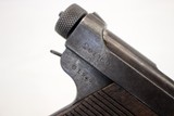 WWII Japanese NAMBU Type 14 semi-auto pistol ALL MATCHING #'SC&R - 9 of 15