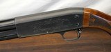 Ithaca MODEL 37 FEATHERLIGHT Pump Action Rifle 20Ga. 24