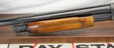 Ithaca MODEL 37 FEATHERLIGHT Pump Action Rifle 20Ga. 24