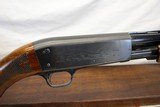 Ithaca MODEL 37 FEATHERLIGHT Pump Action Rifle 20Ga. 24