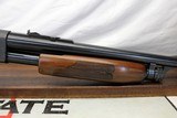 Ithaca Model 37 Featherlight DEER SLAYER Pump Action Shotgun 12Ga. 20