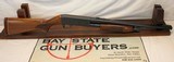 Ithaca Model 37 Featherlight DEER SLAYER Pump Action Shotgun 12Ga. 20