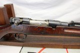 WWII era Japanese ARISAKA Type 99 Bolt Action Rifle 7.7mm FULL MUM - 3 of 15