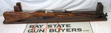 1943 Russian MOSIN NAGANT M38 1938 CARBINE Rifle 7.62x54R IZHEVSK