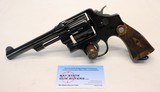 Smith & Wesson 22-4 MODEL 1917 revolver .22LR Six Shot CLASSIC SERIES - 8 of 14