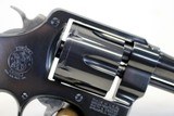 Smith & Wesson 22-4 MODEL 1917 revolver .22LR Six Shot CLASSIC SERIES - 4 of 14