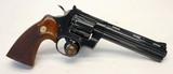 1968 Colt PYTHON Double Action Revolver .357 Magnum SNAKE GUN 6