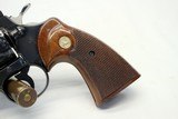 1968 Colt PYTHON Double Action Revolver .357 Magnum SNAKE GUN 6