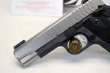 Ruger SR1911 COMMANDER LIGHTWEIGHT semi auto pistol 9mm 06722 BOX & MANUAL - 5 of 12