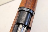 Carl Gustafs SWEDISH MAUSER Model 96 Bolt Action Rifle 6.5mm MATCHING #s - 6 of 15