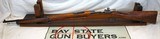 Carl Gustafs SWEDISH MAUSER Model 96 Bolt Action Rifle 6.5mm MATCHING #s - 9 of 15