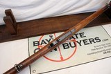 Carl Gustafs SWEDISH MAUSER Model 96 Bolt Action Rifle 6.5mm MATCHING #s - 8 of 15