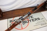 Carl Gustafs SWEDISH MAUSER Model 96 Bolt Action Rifle 6.5mm MATCHING #s - 7 of 15