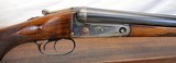 PARKER Side by Side Shotgun 12Ga TROJAN GRADE Case Colors NICE! - 4 of 15