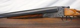 1923 Ithaca FLUES Grade 1 SxS shotgun 12Ga CASE COLORS 30