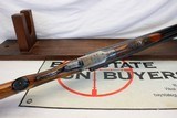 1923 Ithaca FLUES Grade 1 SxS shotgun 12Ga CASE COLORS 30