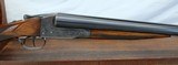 1923 Ithaca FLUES Grade 1 SxS shotgun 12Ga CASE COLORS 30