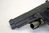 Sig Sauer P226 LEGION semi-auto pistol SAO 9mm Box Manual preowned - 4 of 14