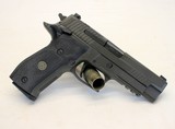 Sig Sauer P226 LEGION semi-auto pistol SAO 9mm Box Manual preowned - 6 of 14