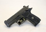 Sig Sauer P229 LEGION semi-auto pistol SAO 9mm Box Manual preowned - 3 of 12