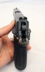 Sig Sauer P229 LEGION semi-auto pistol SAO 9mm Box Manual preowned - 11 of 12