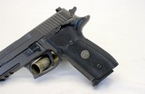 Sig Sauer P229 LEGION semi-auto pistol SAO 9mm Box Manual preowned - 5 of 12